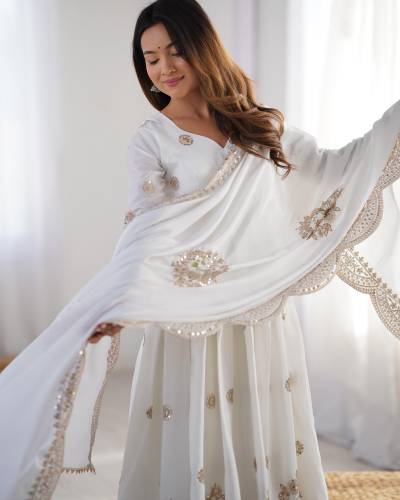 DN 5100 BY DVD DESIGNER CHINON SALWAR SUIT WHOLESALER IN INDIA